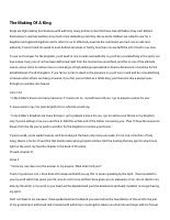The Making Of A King.pdf